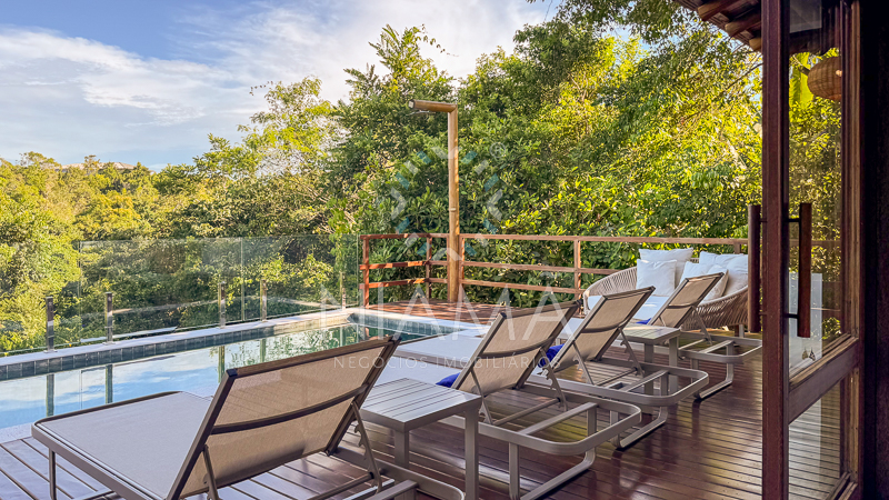 casa de luxo casa africa condominio altos de trancoso